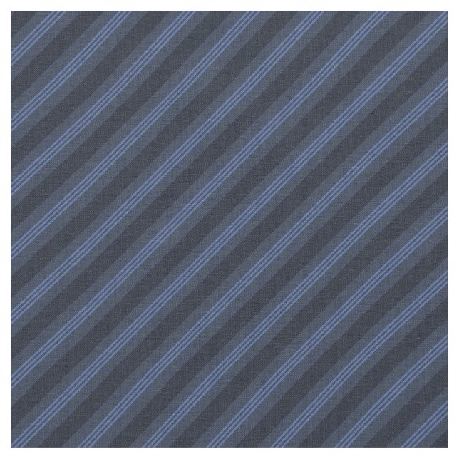 Tecido Blue Stripes (Detalhe)