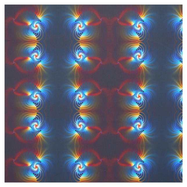 Tecido Blueshift gravitacional (Modelo)