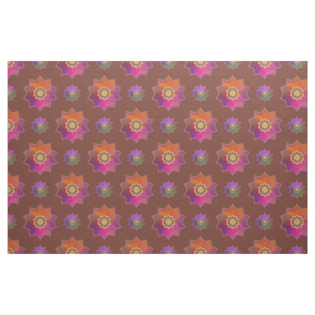 Tecido Bohemian Autumn Surprise (Fat Quarter)