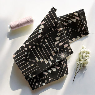 Tecido Boho Arrows e Sun V9 ID748