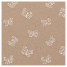 Boho Borboleta Moderno Feminino Primavera Animal M