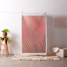 Tecido Boho Palm Pattern