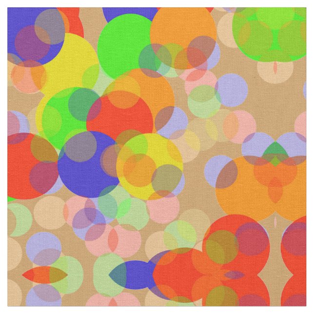 Tecido Boho Tan (Detalhe)