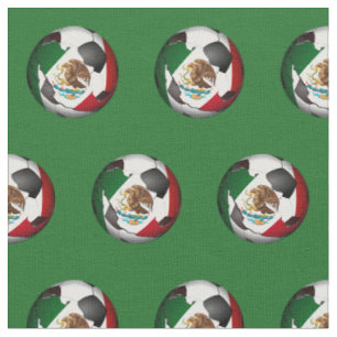 Tecido Bola de Futebol México