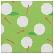 Bolas, Camisetas e Buracos do Jogador de Golfe