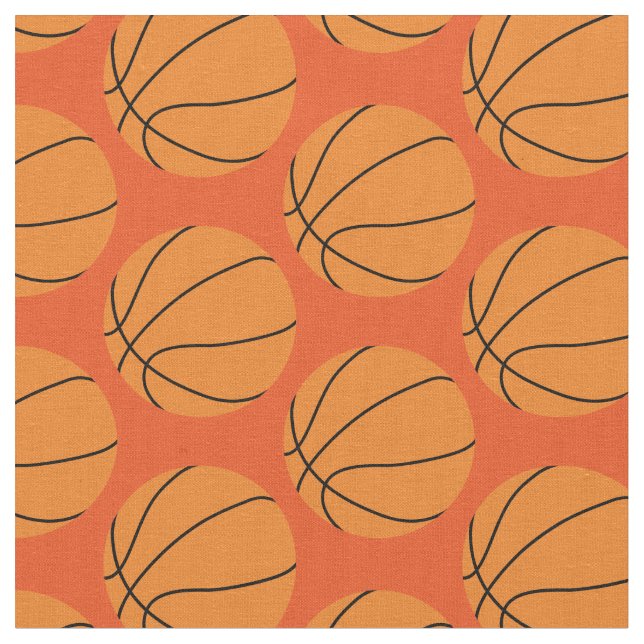 Tecido Bolas de basquetebol (Detalhe)