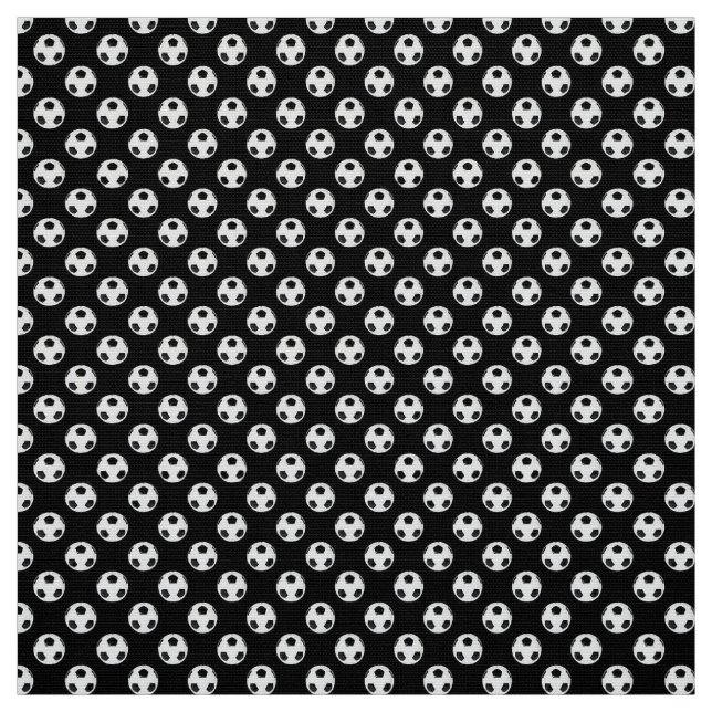 Tecido Bolas de futebol (Modelo)