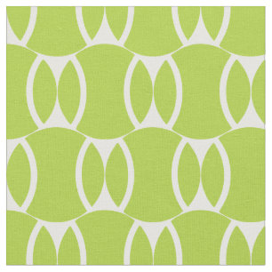 Tecido bolas de tênis verde (escolha seu plano de fundo)