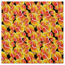 Bolas de tênis vermelho a amarelo