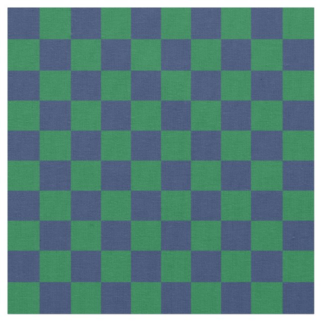 Tecido Bold Checkerboard (Detalhe)