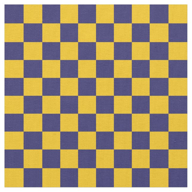 Tecido Bold Checkerboard (Detalhe)