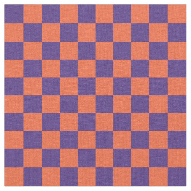 Tecido Bold Checkerboard (Detalhe)