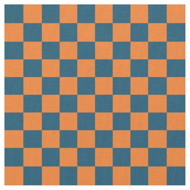 Tecido Bold Checkerboard (Detalhe)