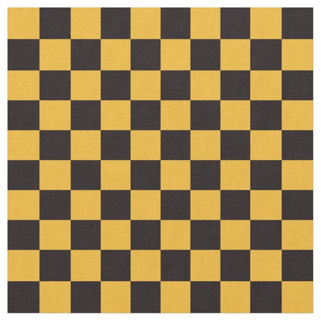 Tecido Bold Checkerboard (Detalhe)