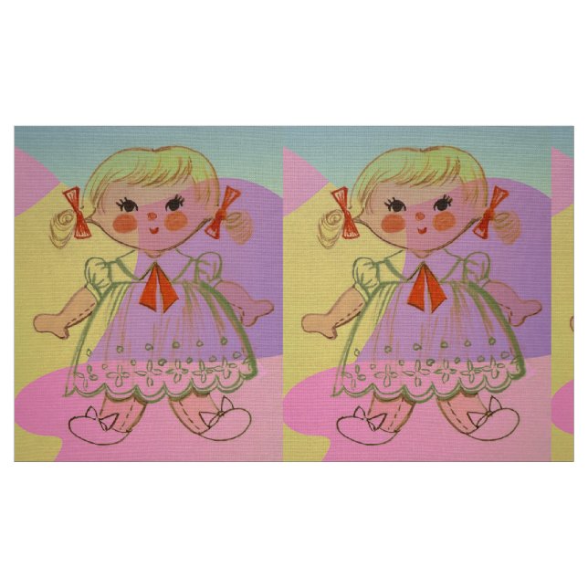 Tecido Bolha Dolly (Fat Quarter)