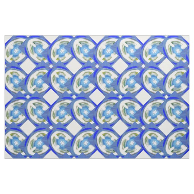 Tecido Bolhas (Fat Quarter)