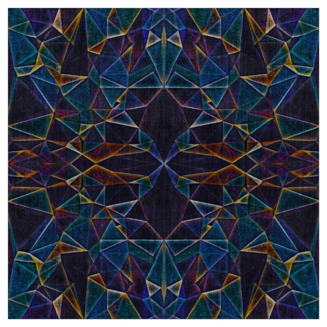 Tecido Bolhas quebradas (Modelo)