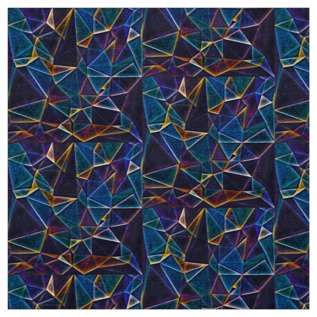 Tecido Bolhas quebradas (Modelo)