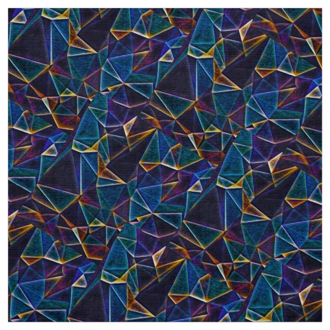 Tecido Bolhas quebradas (Modelo)