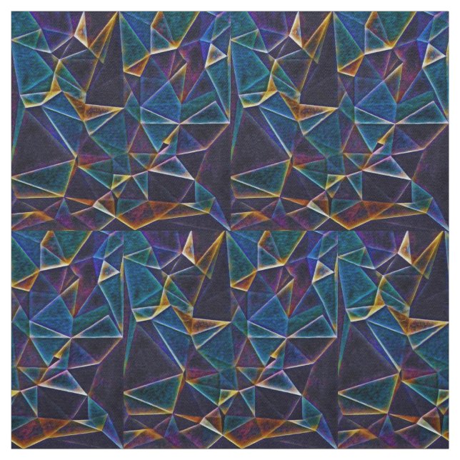 Tecido Bolhas quebradas (Modelo)