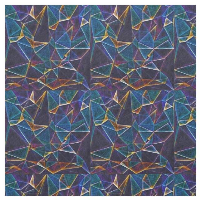 Tecido Bolhas quebradas (Modelo)