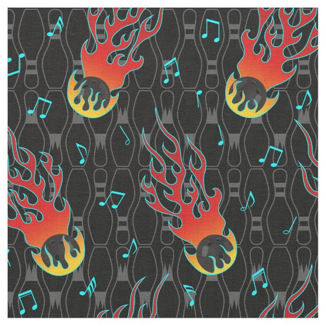 Tecido Boliche (Detalhe)