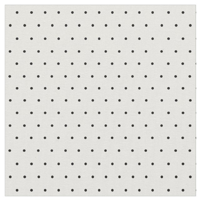 Tecido Bolinhas (Detalhe)