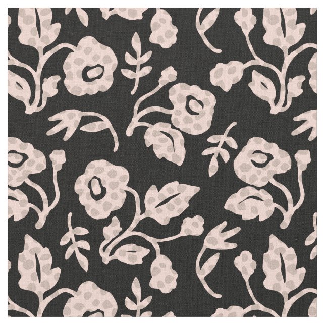 Tecido Bolinhas (Detalhe)