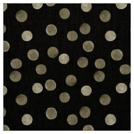 Tecido Bolinhas de aquarelas.