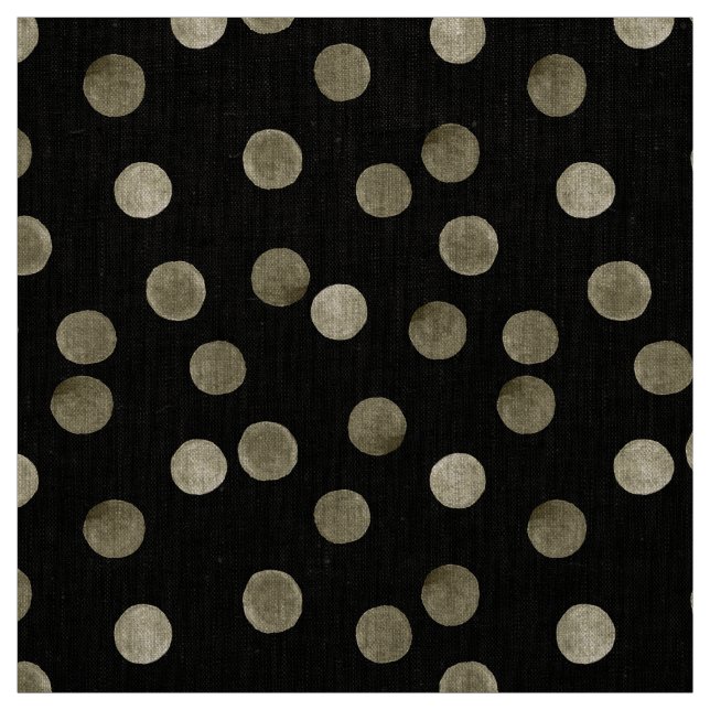 Tecido Bolinhas de aquarelas. (Modelo)