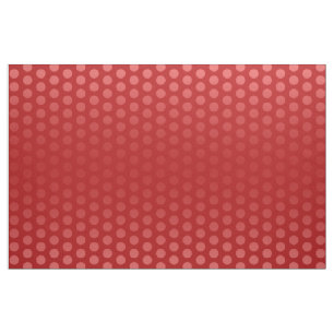 Tecido Bolinhas Patterno vermelho + suas ideias