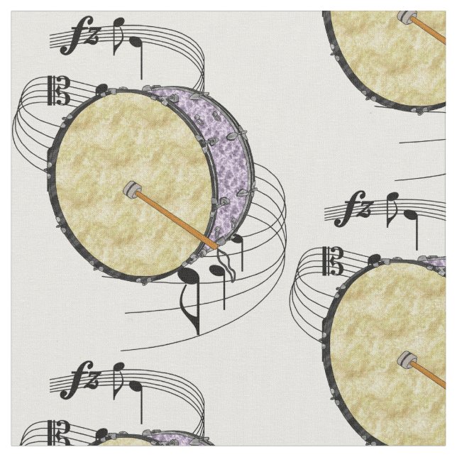 Tecido Bombo (Detalhe)