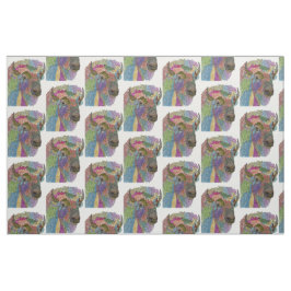 Tecido Bonita Bison Americana de Buffalo