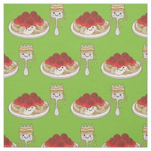 Tecido Bonito Espaguete Crianças Kawaii Cartoon Noodles