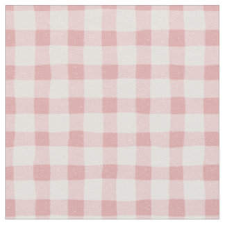 Tecido Bonito padrão de gingham para livros de raspagem f