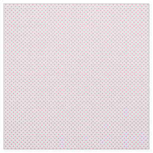 Tecido Bonito, pontilhado, rosa
