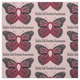 Tecido Borboleta da anemia da célula falciforme da