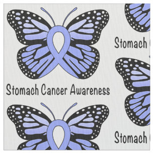 Tecido Borboleta da consciência do cancer de estômago d