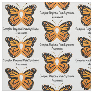 Tecido Borboleta de CRPS/RSD da esperança