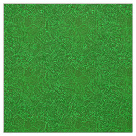 Tecido Borboleta Floral Natural Verde Moderna de Luxo