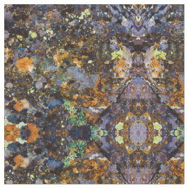 Tecido Borboleta Laranja