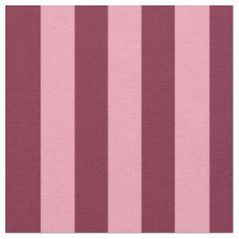 Tecido Bordô e Listra Rosa Padrão Cereja Vermelho Ousado