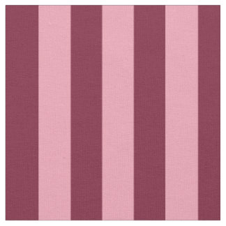 Tecido Bordô e Listra Rosa Padrão Cereja Vermelho Ousado