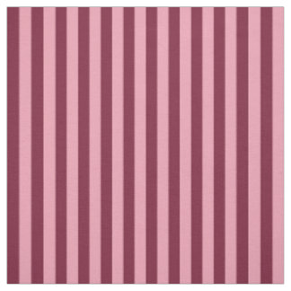 Tecido Bordô e Listra Rosa Padrão Cereja Vermelho Ousado