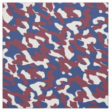 Borgonha, Camo Azul e Branco