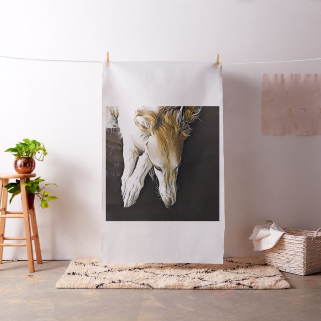 Tecido Borzoi (In Situ)