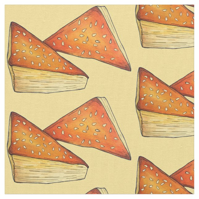 Tecido Bourekas Savory Paery Comida israelense Cuisine ju (Detalhe)