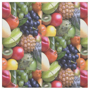 Tecido Bowl de Fruta fresca