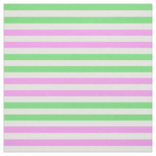 Tecido Branca de neve, verde pastel macio, rosa-menina