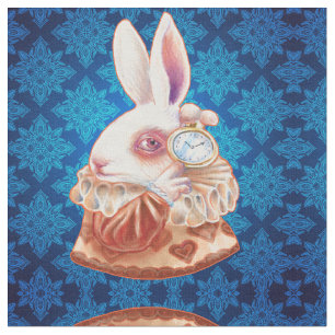 Tecido branco da ilustração do surrealismo do po